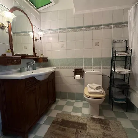 Δωμάτια σε οικογενειακή κατοικία Scandihome